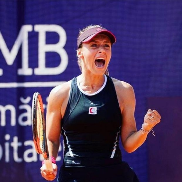 Ana Bogdan, în turul al treilea la Australian Open. E cea mai importantă performanţă din carieră