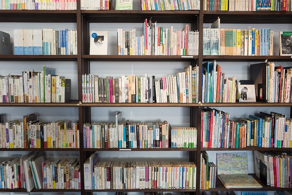 Gunoierii au deschis o bibliotecă cu cărțile aruncate de alții - FOTO