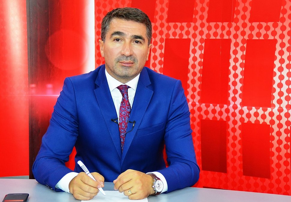 Președintele Consiliului Județean Neamț, Ionel Arsene, reținut de procurorii DNA