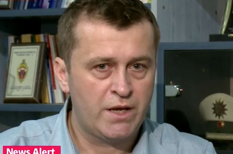 Şeful Serviciului Omoruri din Poliția Capitalei, Radu Gavriş, la DNA