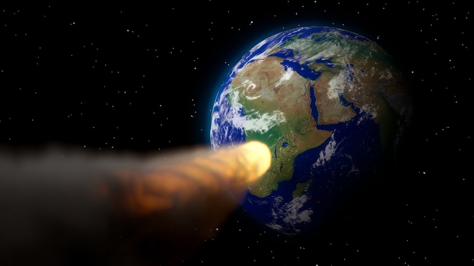 Alertă de la NASA. Un asteroid trece aproape de pământ pe 4 februarie