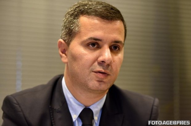 Marius Nica, ministrul pentru Fonduri Europene, a demisionat