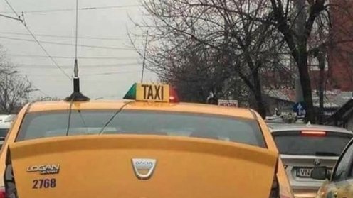 Scandal în centrul Capitalei! Un taximetrist a fost bătut de trei şoferi Uber