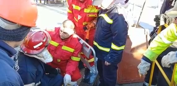 Un bărbat a căzut într-un puț de 12 metri în Constanța. Operațiunile de salvare sunt în desfășurare 