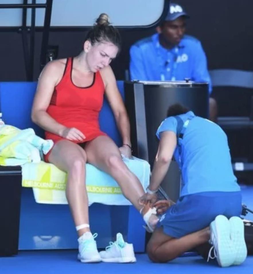 Anunt de ultima ora despre starea de sanatate a Simonei Halep: "Isi da toata silinta sa..." 504422