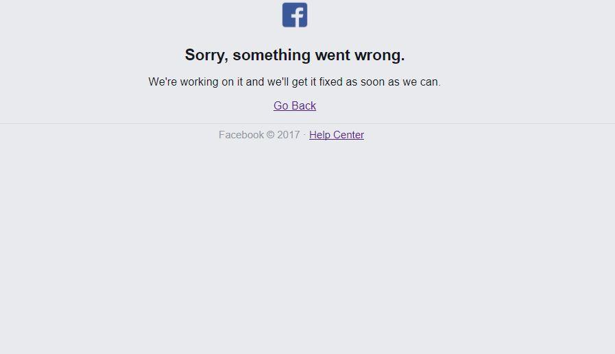 Facebook a căzut în România. Rețeaua de socializare nu a putut fi accesată 504528