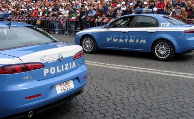 Operațiune vastă anti-mafia a Poliției italiene