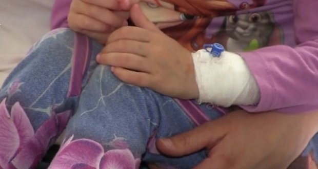 Cinci copii cu rujeolă, internați la Spitalul Județean din Brăila