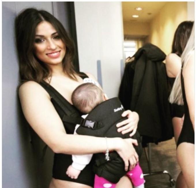 Cum a venit o tânără din Italia, la un concurs de Miss. „Cineva mi-a zis ca merit să mor pentru asta” 504816