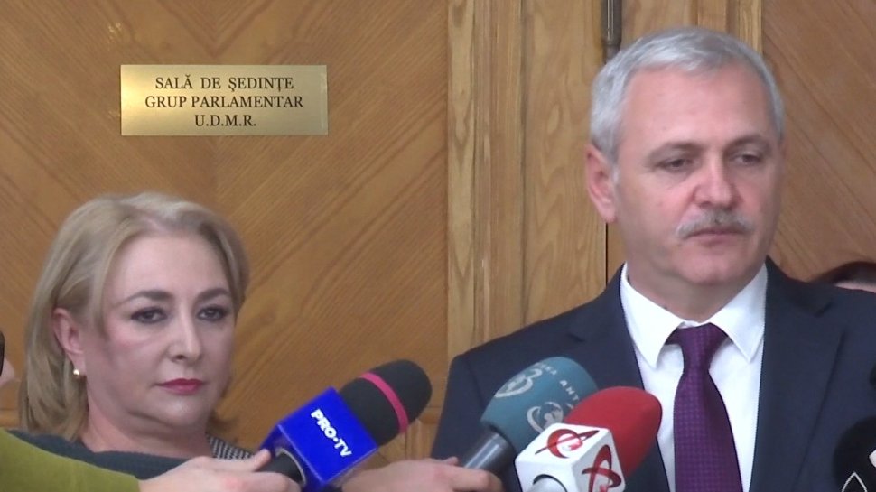 Dragnea îi răspunde dur lui Iohannis: Vom vota orice ministru în CEx