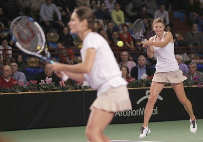 Irina Begu și Monica Niculescu, învinse la Australian Open