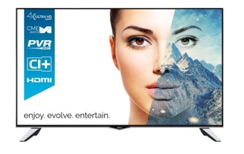eMAG reduceri televizoare 4K Ultra HD. 1.299 de lei pentru cea mai buna rezolutie