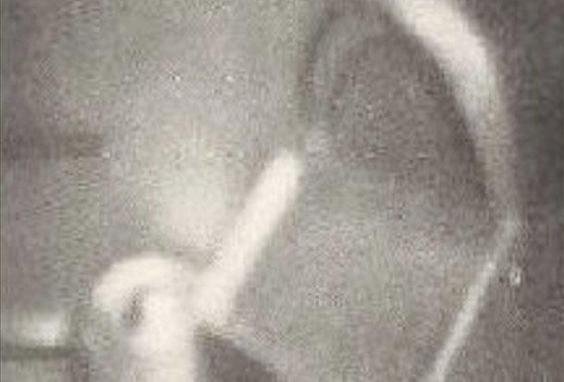 Imaginile care au fost ținute ascunse 60 de ani. Un extraterestru „cu ochelari de soare” a vizitat Italia în 1957 - FOTO