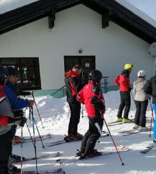 Unde a fost surprins președintele Klaus Iohannis, în acest weekend - FOTO 505537