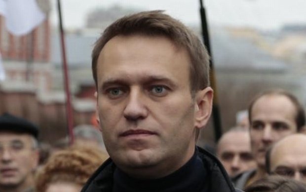 Aleksei Navalnîi, principalul opozant al lui Putin, reținut de polițiștii din Moscova