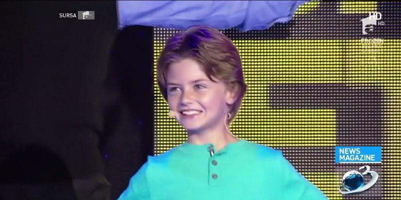 Cum arată băiatul lui Petre Roman. Uite cât de frumos e puștiul - FOTO și VIDEO 505585