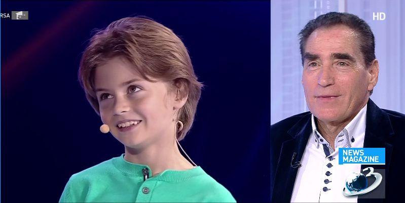 Cum arată băiatul lui Petre Roman. Uite cât de frumos e puștiul - FOTO și VIDEO 505586