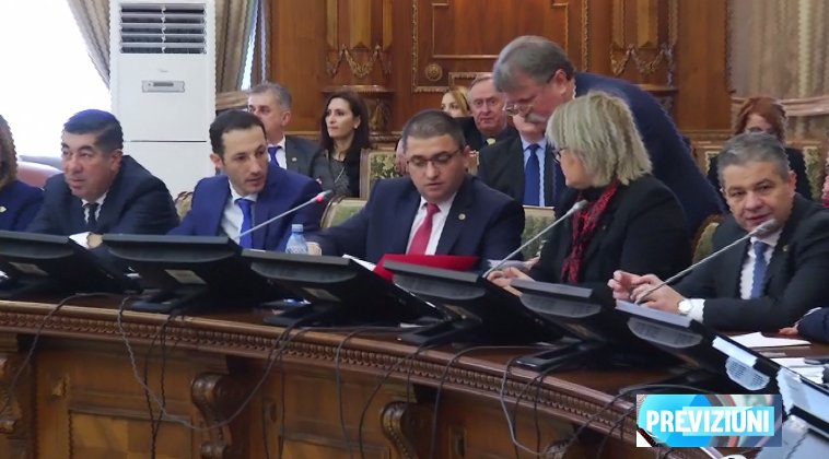 Momente penibile la audierea lui Dănuț Andrușcă, ministrul propus la Economie