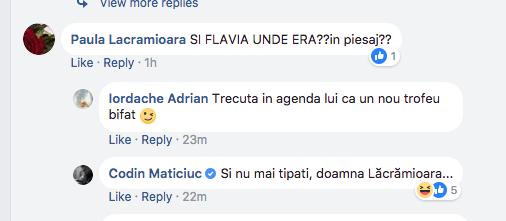 Dovada că Flavia și Codin Maticiuc nu mai sunt împreună! 505734