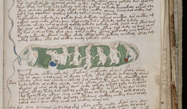 ”Cel mai misterios manuscris din lume” a fost descifrat după mai bine de 500 de ani. Ce conține 
