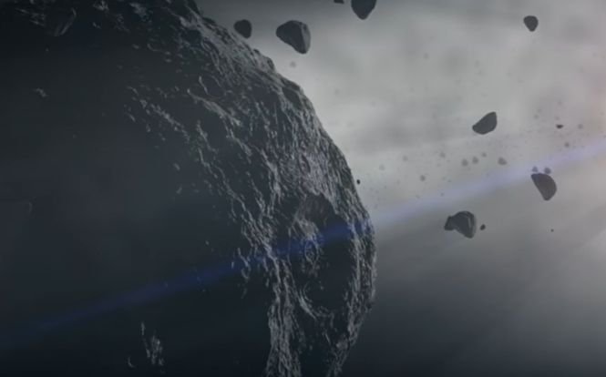 O sondă spațială NASA va ajunge pe un asteroid uriaș, ca să analizeze mostre de materie   