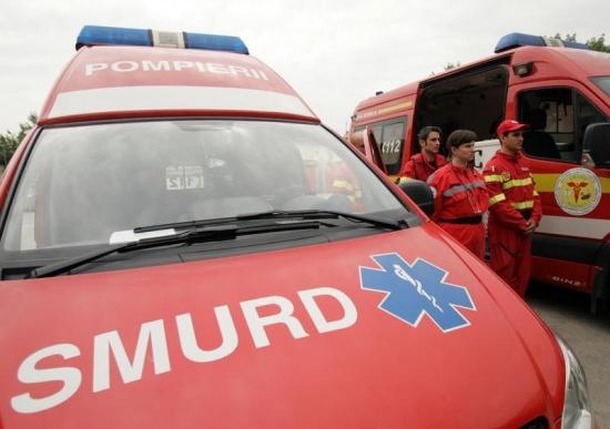 Accident extrem de grav pe DN 7. Un tânăr în vârstă de 19 ani a murit