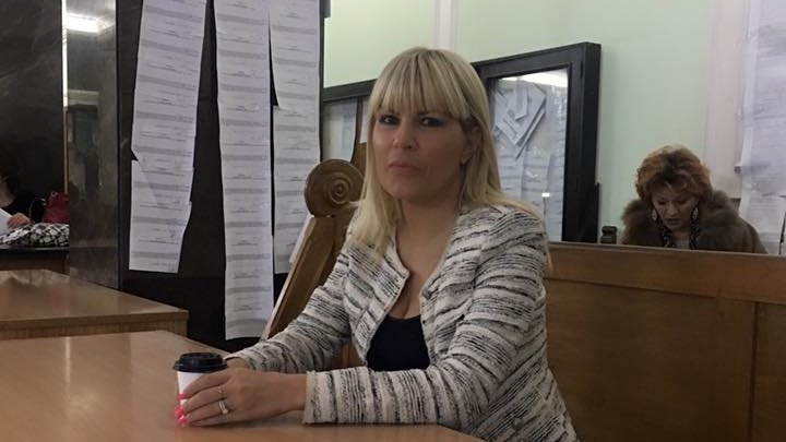 Elena Udrea, avertisment pentru „sistem”: „Sunt convinsă că voi învinge”