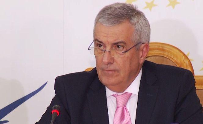 Tăriceanu vrea comisie pentru interceptări