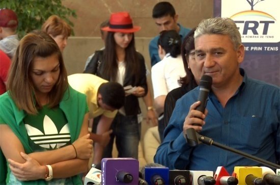 Tată Simonei Halep dezleagă misterul relaţiei dintre fiica sa şi antrenorul Radu Barbu