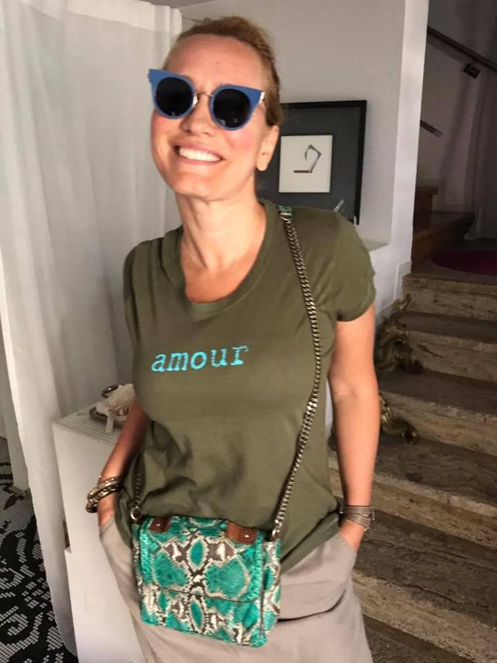 Andreea Esca, întrebată dacă preferă sportul sau amorul! Răspunsul ştiristei i-a lăsat pe toţi mască 506330