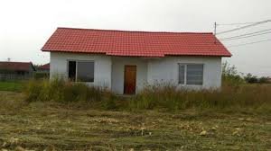 Casele ridicate de Gigi Becali pentru sinistrații din Dolj, scoase la vânzare