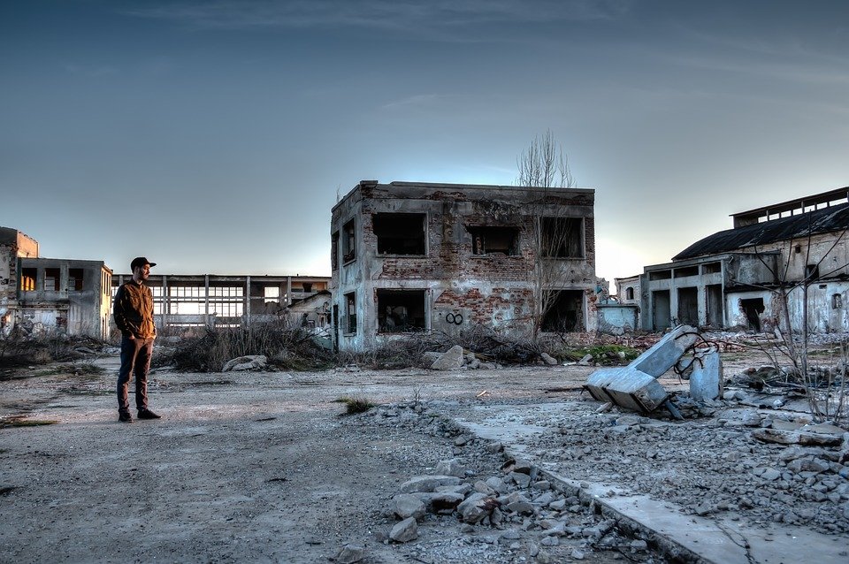 Cum arată Cernobîl-ul astăzi - Vestitul oraș văzut prin ochii unui fotograf