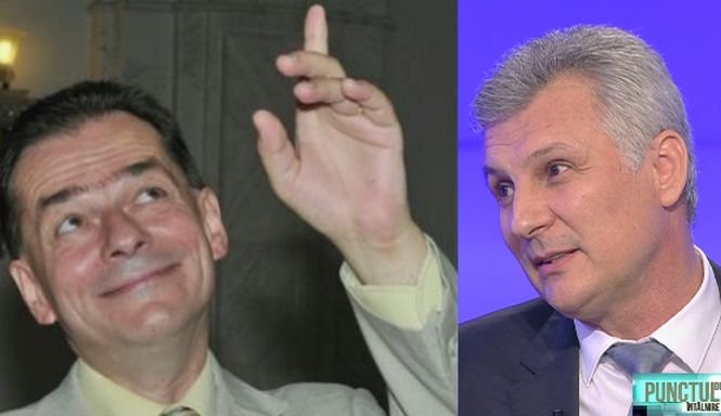 Daniel Zamfir face acuzații: „Orban execută un ordin din afara partidului”