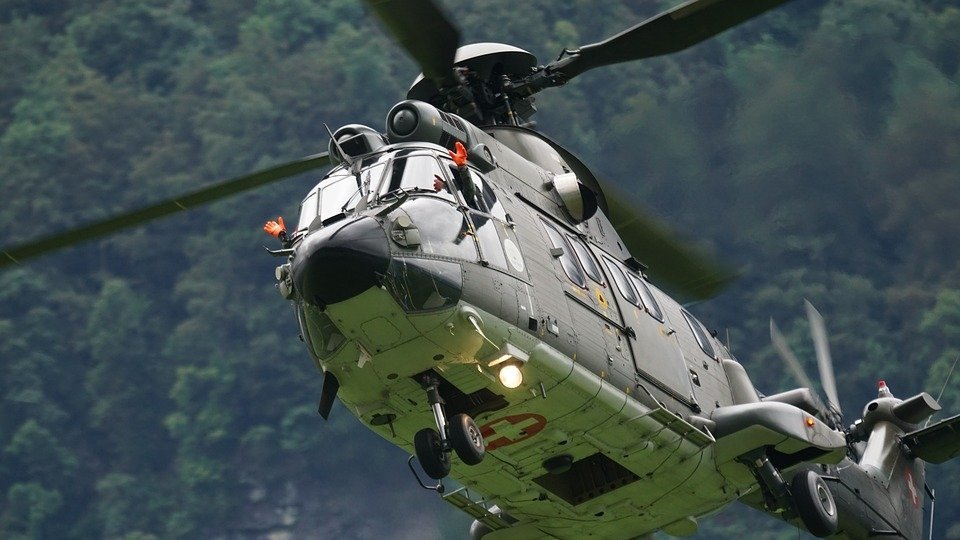 Două elicoptere militare s-au prăbușit în Franța. Sunt mai multe victime - VIDEO