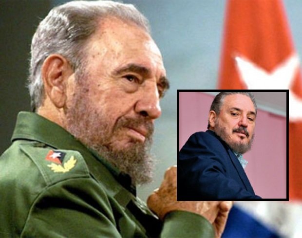 Fiul cel mare al lui Fidel Castro s-a sinucis