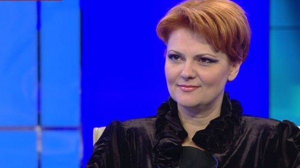 Olguţa Vasilescu, anunț despre sistemul bugetar: „Nu ar trebui să avem angajaţi part-time”