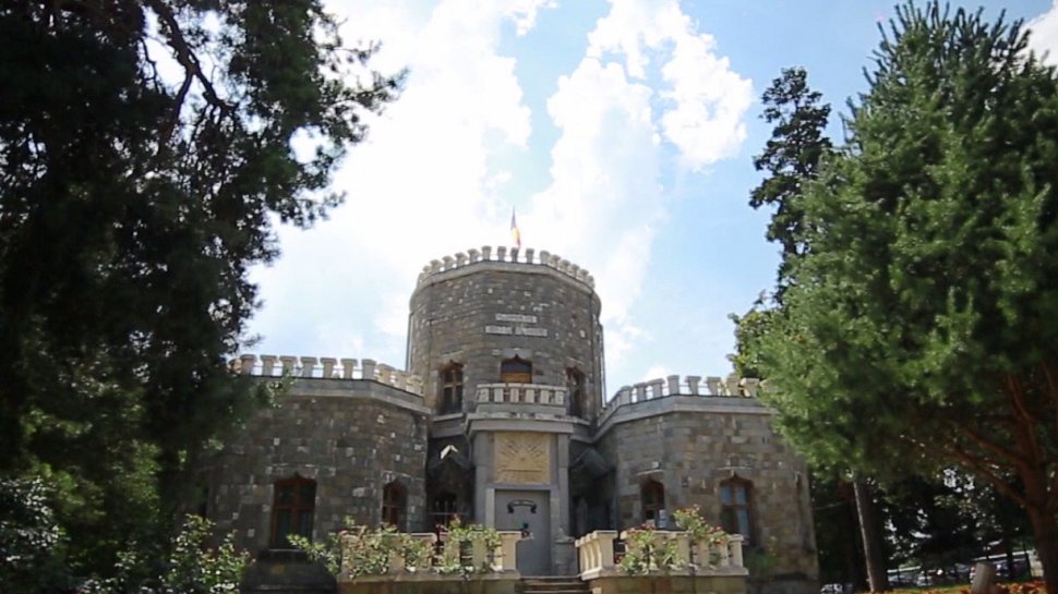 Primul templu sprirtist din lume este în România. Fenomene inexplicabile în Castelul „Iulia Hașdeu”