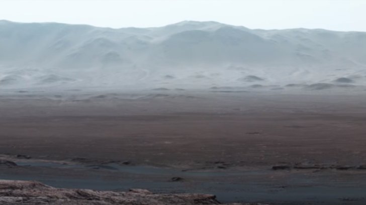 Roverul Curiosity și-a făcut un selfie pe Marte - FOTO în articol