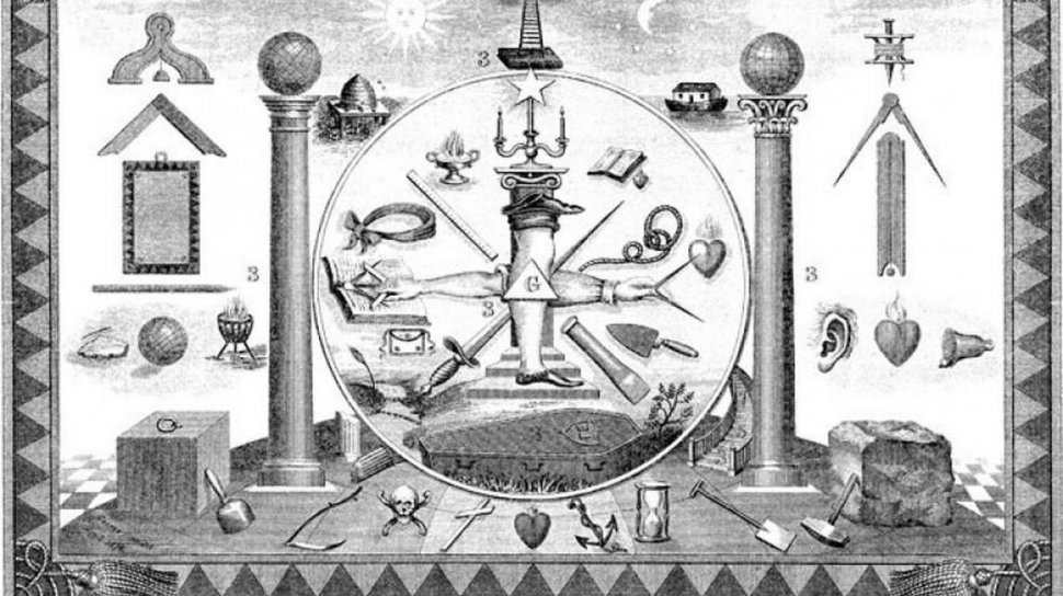 Lucruri mai puțin cunoscute despre masonerie. Legătura cu ezoterismul