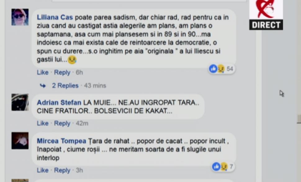  Ce a apărut aseară pe ecranul unei televiziuni de știri din România FOTO SCANDALOS 507119
