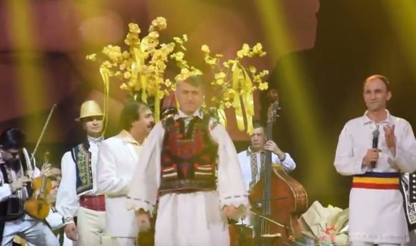 Cum l-au întâmpinat românii pe Pomohaci la un spectacol din Chișinău (VIDEO)