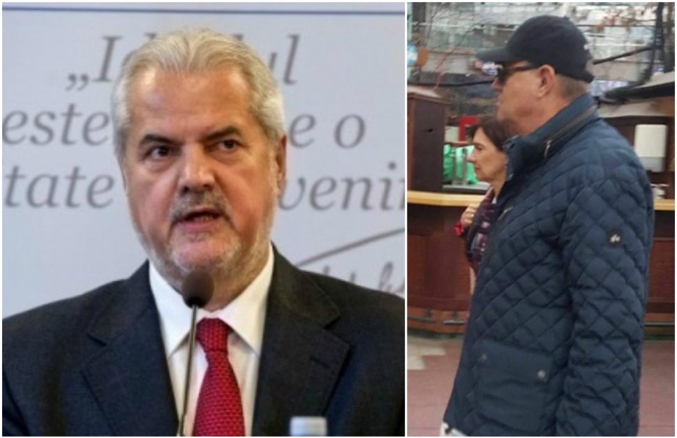 Adrian Năstase: Sper să nu spuneți că urmez exemplul președintelui Iohannis