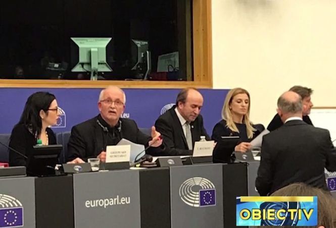 EXCLUSIV. Situaţia justiţiei din România va fi dezbătută în Parlamentul European