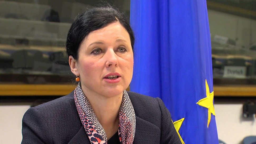 Poziția Comisarului european pentru justiție, privind modificările legilor din România