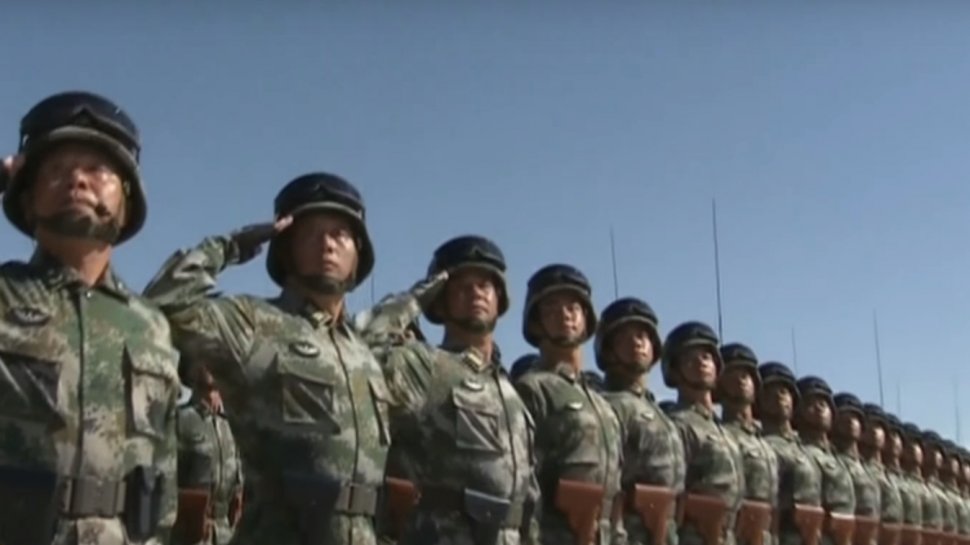 Sute de mii de soldați, trimiși la granița cu Coreea de Nord. „Se pregătește de un posibil conflict”