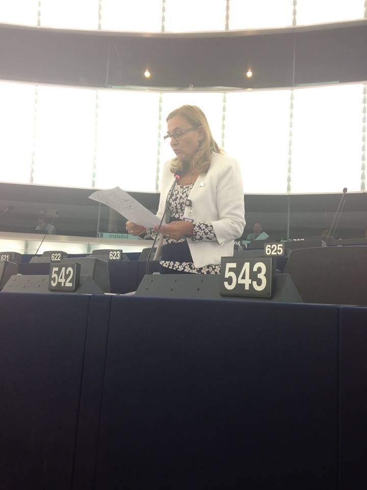 Maria Grapini solicită CE o reacție rapidă pentru reglementarea domeniului știrilor false! Comisia i-a transmis că va prezenta o concluzie, în această primăvară