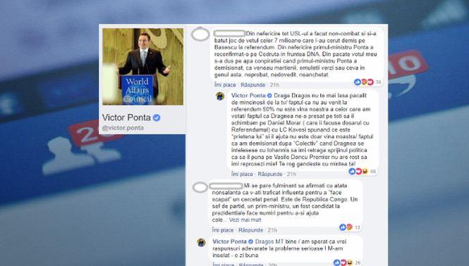 Victor Ponta, autodenunț devastator pe Facebook: „Dragnea ne-a presat să o punem pe Kovesi” 507609