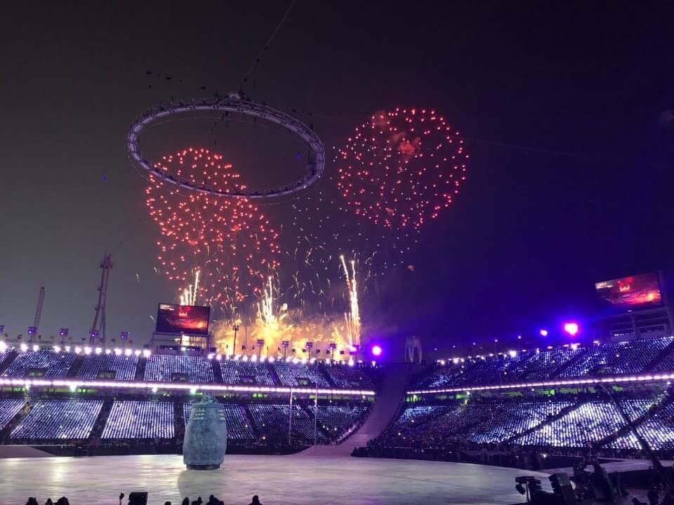 Jocurile Olimpice de Iarnă 2018 LIVE. JO2018 de la PyeongChang, declarate deschise - VIDEO