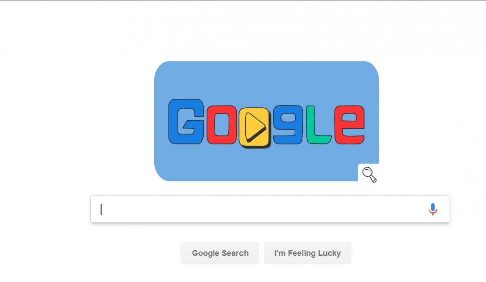 Jocurile Olimpice de Iarnă. Google celebrează cu un doodle special