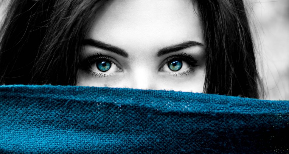 Descoperire șocantă despre oamenii cu ochii albaștri